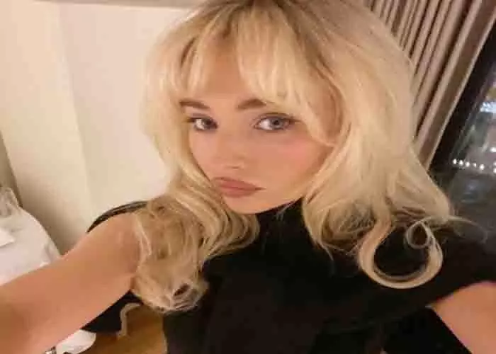 Sabrina Carpenter ने अपनी कामुकता पर आलोचना का जवाब दिया Sabrina Carpenter ने अपनी कामुकता पर आलोचना का जवाब दिया