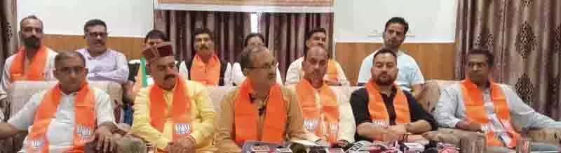 प्रधानमंत्री के 11 साल के शासन में भारत वैश्विक शक्ति के रूप में उभरा: Satti प्रधानमंत्री के 11 साल के शासन में भारत वैश्विक शक्ति के रूप में उभरा: Satti