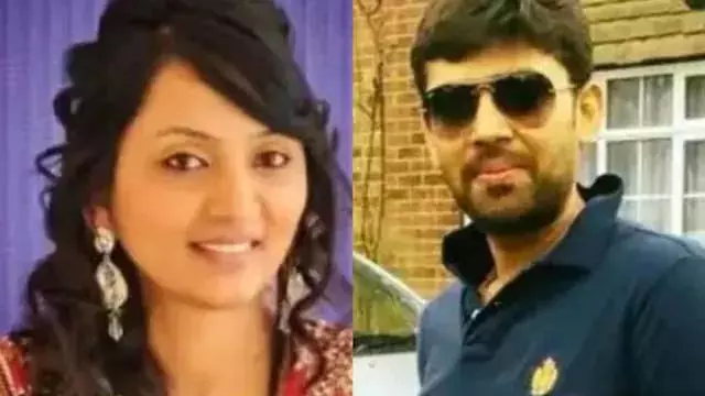 पत्नी की अस्थियां विसर्जित करने आया था भारत, हादसे में गई जान पत्नी की अस्थियां विसर्जित करने आया था भारत, हादसे में गई जान