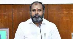 Madurai उदयकुमार ने सीएम की चुप्पी पर की आलोचना Madurai उदयकुमार ने सीएम की चुप्पी पर की आलोचना