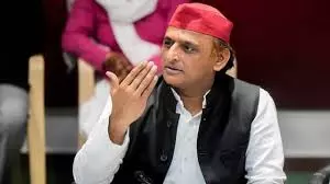 Lucknow: भाजपा शासन में भ्रष्टाचार ने बढ़ाया जनता का दुख: अखिलेश यादव Lucknow: भाजपा शासन में भ्रष्टाचार ने बढ़ाया जनता का दुख: अखिलेश यादव