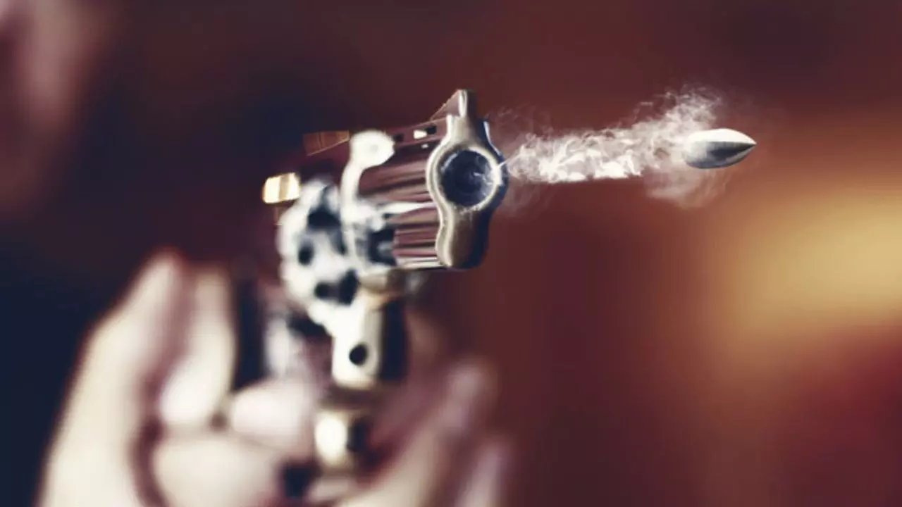 Mirzapur: रिवाल्वर साफ करते वक्त चली गोली, महिला गंभीर रूप से घायल Mirzapur: रिवाल्वर साफ करते वक्त चली गोली, महिला गंभीर रूप से घायल