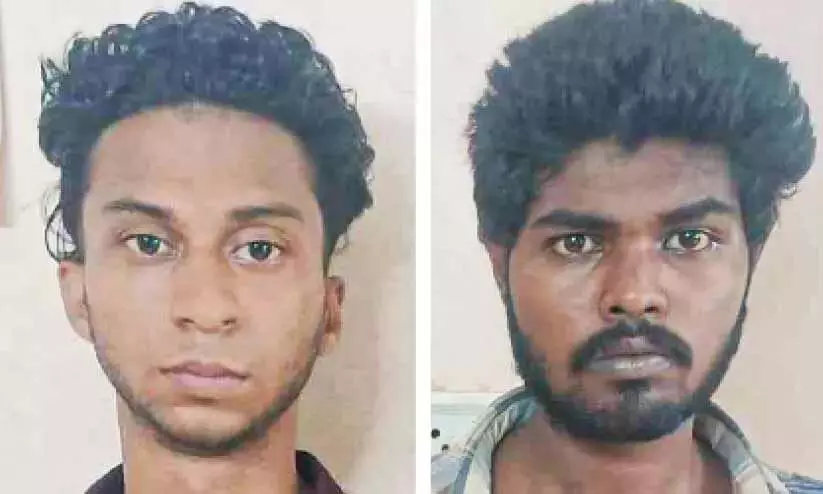 Kerala : युवक पर हमला करने का मामला दर्ज, आरोपी गिरफ्तार Kerala : युवक पर हमला करने का मामला दर्ज, आरोपी गिरफ्तार
