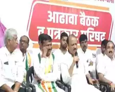 महाराष्ट्र NCP अध्यक्ष के करीबी रिश्तेदार की अहमदाबाद विमान दुर्घटना में मौत: अजित पवार महाराष्ट्र NCP अध्यक्ष के करीबी रिश्तेदार की अहमदाबाद विमान दुर्घटना में मौत: अजित पवार