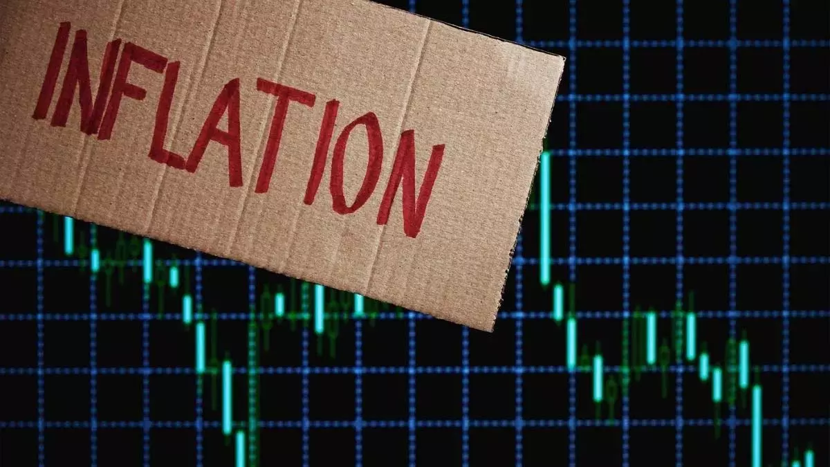 मई में खुदरा मुद्रास्फीति घटकर 2.82% पर, फरवरी 2019 के बाद सबसे कम मई में खुदरा मुद्रास्फीति घटकर 2.82% पर, फरवरी 2019 के बाद सबसे कम