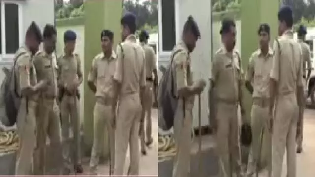 होमगार्ड्स के लिए खुशखबरी, ओडिशा सरकार ने बढ़ाया दैनिक ड्यूटी भत्ता होमगार्ड्स के लिए खुशखबरी, ओडिशा सरकार ने बढ़ाया दैनिक ड्यूटी भत्ता