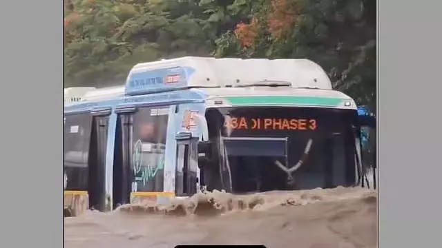 Pune : हिंजवडी में बुनियादी ढांचे की कमी से जूझ रहे लोगों ने तत्काल कार्रवाई के लिए 11 प्रमुख मांगें रखीं Pune : हिंजवडी में बुनियादी ढांचे की कमी से जूझ रहे लोगों ने तत्काल कार्रवाई के लिए 11 प्रमुख मांगें रखीं