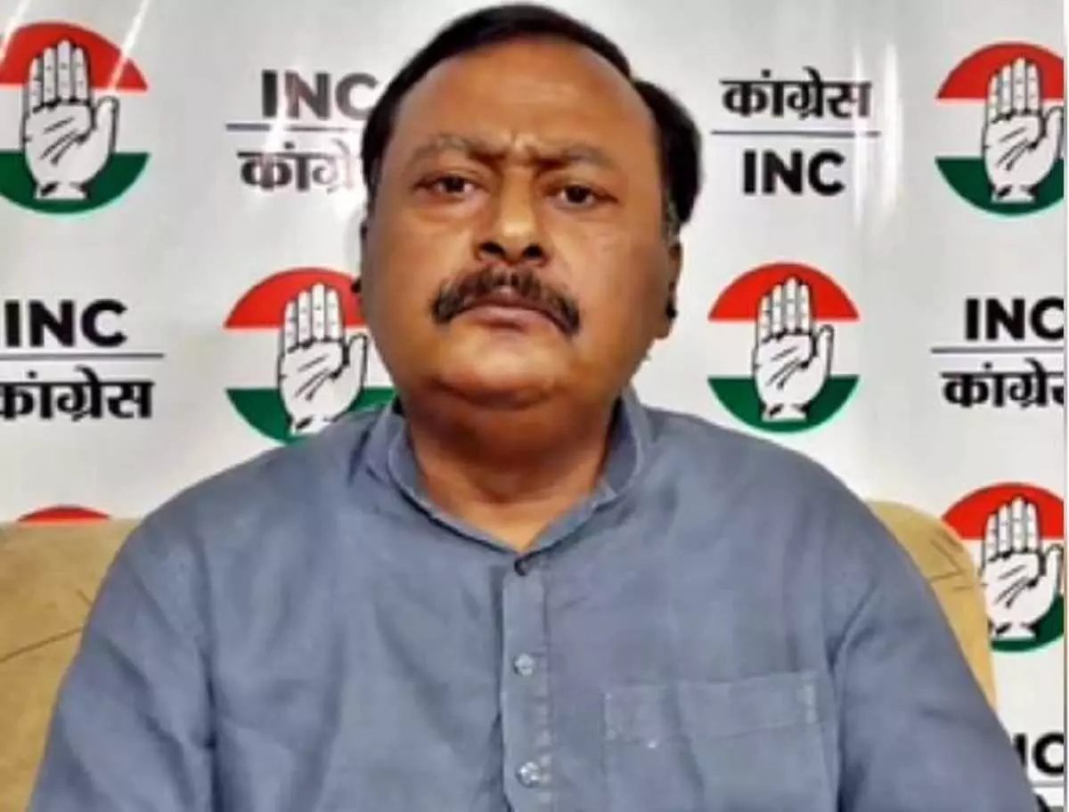Lucknow: अहमदाबाद विमान हादसे के बाद सुरेंद्र राजपूत ने तकनीकी जांच पर जोर दिया Lucknow: अहमदाबाद विमान हादसे के बाद सुरेंद्र राजपूत ने तकनीकी जांच पर जोर दिया