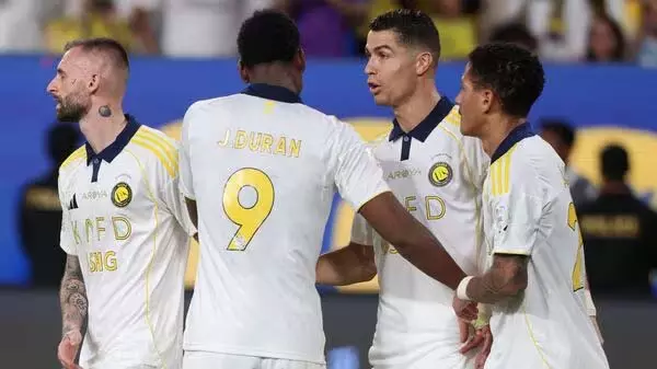 Al Nassr फीफा क्लब विश्व कप का हिस्सा क्यों नहीं है? Al Nassr फीफा क्लब विश्व कप का हिस्सा क्यों नहीं है?