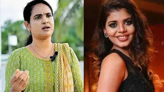 Kerala: फर्जी ड्रग केस में शीला सनी को फंसाने का मामला, बहू की बहन हिरासत में Kerala: फर्जी ड्रग केस में शीला सनी को फंसाने का मामला, बहू की बहन हिरासत में