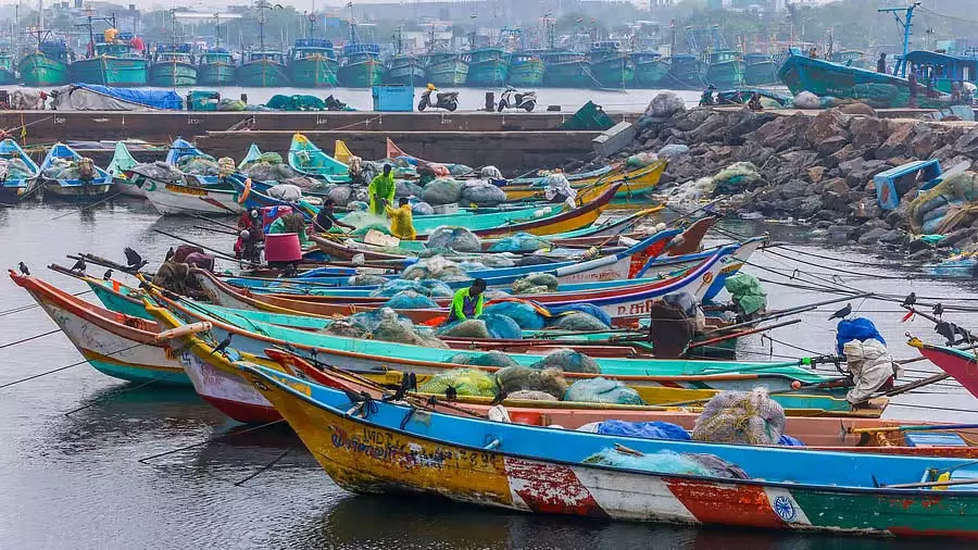 केरल में 17 जून तक व्यापक बारिश; IMD ने कर्नाटक के मछुआरों को चेतावनी दी केरल में 17 जून तक व्यापक बारिश; IMD ने कर्नाटक के मछुआरों को चेतावनी दी