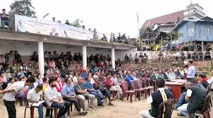 Nagaland में वीकेएसए का अभियान संपन्न Nagaland में वीकेएसए का अभियान संपन्न