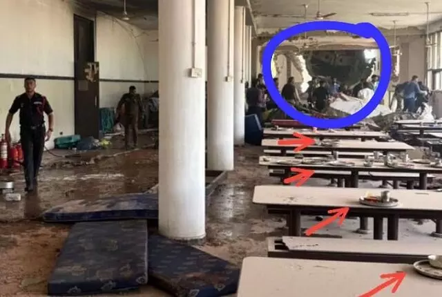 Ahmedabad विमान दुर्घटना की भगवान जगन्नाथ जैसी तस्वीर वायरल, आध्यात्मिक बहस छिड़ी Ahmedabad विमान दुर्घटना की भगवान जगन्नाथ जैसी तस्वीर वायरल, आध्यात्मिक बहस छिड़ी