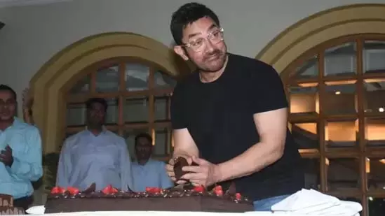 कुछ याद नहीं – आमिर खान ने बताया 60वें जन्मदिन की पार्टी का हाल कुछ याद नहीं – आमिर खान ने बताया 60वें जन्मदिन की पार्टी का हाल