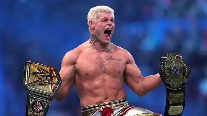 WWE King of the Ring में उतरेंगे कोडी रोड्स, फैंस को जीत की उम्मीद WWE King of the Ring में उतरेंगे कोडी रोड्स, फैंस को जीत की उम्मीद