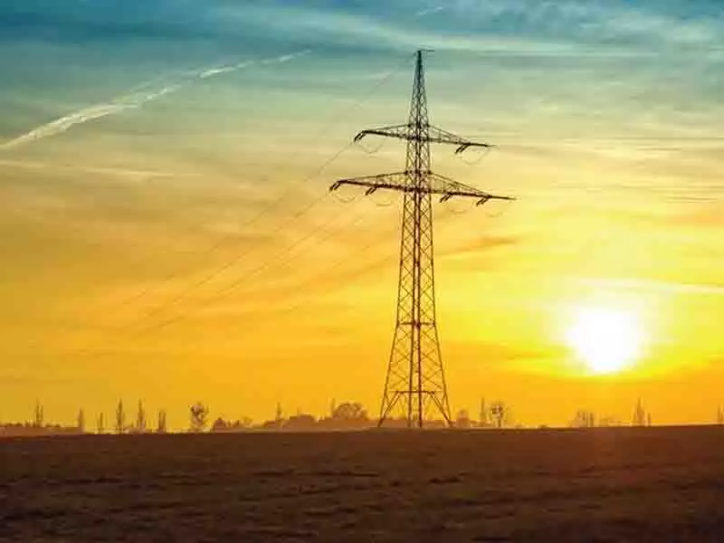 Chandigarh में बिजली की मांग रिकॉर्ड 465 मेगावाट पर पहुंची Chandigarh में बिजली की मांग रिकॉर्ड 465 मेगावाट पर पहुंची