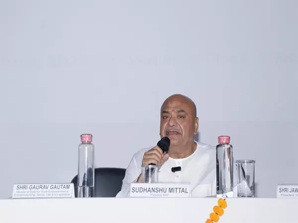 पहली बार अंतर्राष्ट्रीय खिलाड़ी अल्टीमेट खो-खो के लिए पात्र: KKFI पहली बार अंतर्राष्ट्रीय खिलाड़ी अल्टीमेट खो-खो के लिए पात्र: KKFI