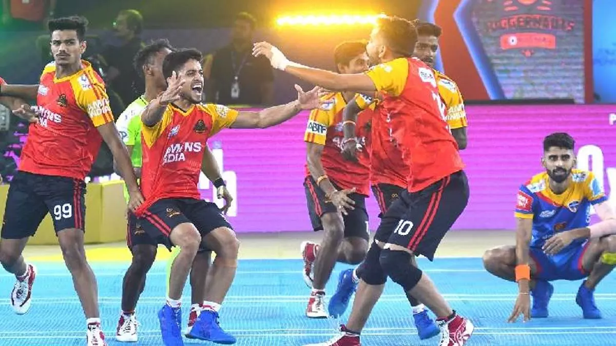 अल्टीमेट खो खो सीजन 3 की शुरुआत 29 नवंबर से होगी, इसमें विदेशी खिलाड़ी शामिल होंगे अल्टीमेट खो खो सीजन 3 की शुरुआत 29 नवंबर से होगी, इसमें विदेशी खिलाड़ी शामिल होंगे