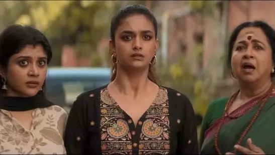 एक्शन और कॉमेडी का डबल डोज़ Revolver Rita’ इस दिन होगी रिलीज एक्शन और कॉमेडी का डबल डोज़ Revolver Rita’ इस दिन होगी रिलीज