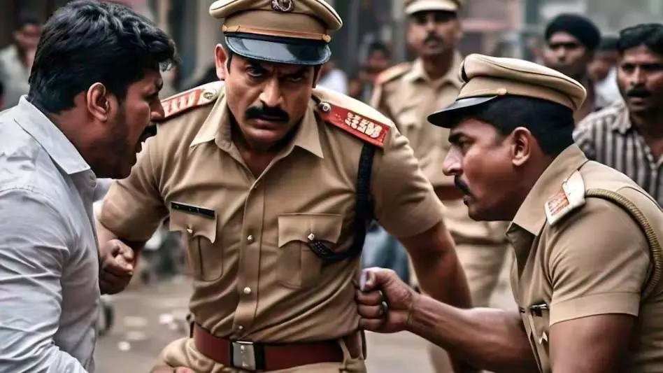 बुलंदशहर में हंगामा ABVP कार्यकर्ताओं ने पुलिस पर लगाए गंभीर आरोप बुलंदशहर में हंगामा ABVP कार्यकर्ताओं ने पुलिस पर लगाए गंभीर आरोप