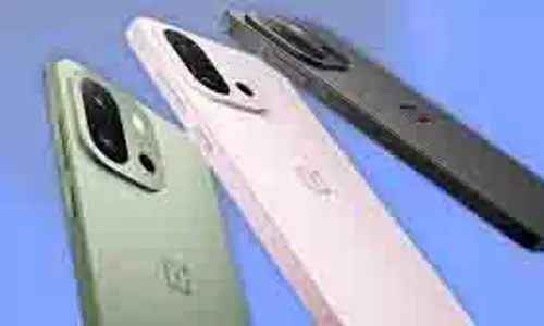 OnePlus 13s:आज से ओपन सेल में बिकेगा, 5000 रुपये का बंपर डिस्काउंट OnePlus 13s:आज से ओपन सेल में बिकेगा, 5000 रुपये का बंपर डिस्काउंट