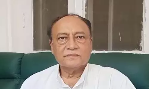 राहुल गांधी प्रधानमंत्री बनेंगे...ऐसा नहीं कहा तो पार्टी से निकाला, पूर्व कांग्रेसी का बयान राहुल गांधी प्रधानमंत्री बनेंगे...ऐसा नहीं कहा तो पार्टी से निकाला, पूर्व कांग्रेसी का बयान