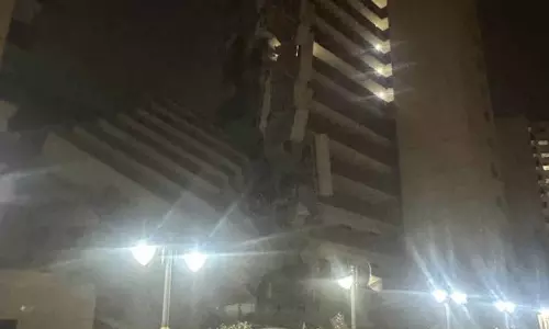 इजरायली सेना बम दाग रहे ईरान की राजधानी में, लोगों में हाहाकर