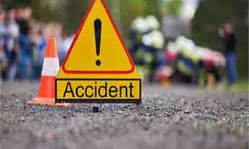 Uttarakhand: अनिमठ के पास बस पलटी, 11 तीर्थयात्री घायल