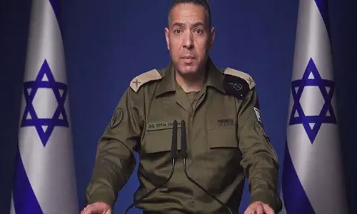 Israel: ईरान परमाणु हथियार के सबसे करीब, हवाई हमले का उद्देश्य परमाणु कार्यक्रम