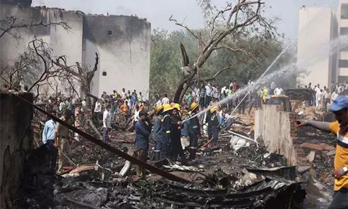 एयर इंडिया उड़ान पर एनटीएसबी से संपर्क में FAA