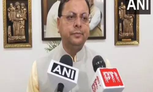 CM धामी ने अहमदाबाद विमान दुर्घटना पर शोक व्यक्त किया