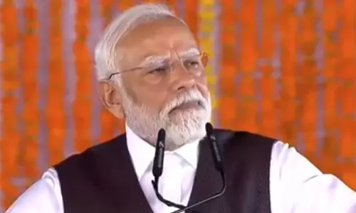 विमान दुर्घटना के बाद की स्थिति के बीच PM Modi अहमदाबाद का दौरा करेंगे विमान दुर्घटना के बाद की स्थिति के बीच PM Modi अहमदाबाद का दौरा करेंगे