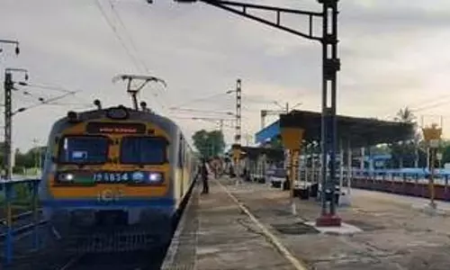 एग्मोर-पुडुचेरी मेमू ट्रेन 4 अगस्त तक तट से संचालित होगी