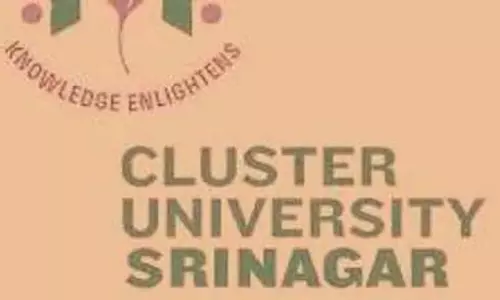 CUS अधिकारियों ने डीवाईडी कार्यक्रम के छात्रों के साथ बातचीत की