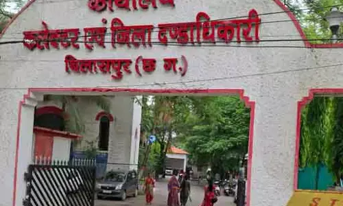 फ्लाईओवर प्रोजेक्ट में 6 गांव शामिल, जमीन खरीदी-बिक्री पर लगी रोक