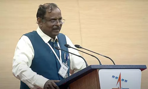 एक्सिओम-4 मिशन पर नया अपडेट, इसरो चीफ वी नारायणन ने अहम जानकारी दी