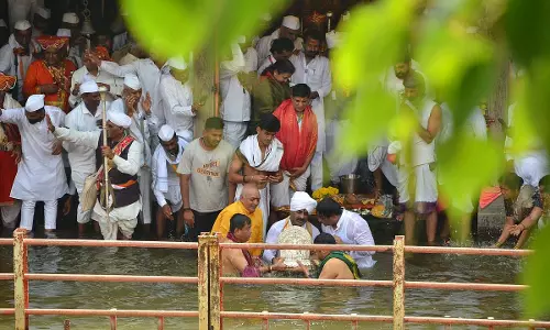 Maharashtra : कल संत निवृत्तिनाथ महाराज की पालकी प्रस्थान के लिए नासिक तैयार