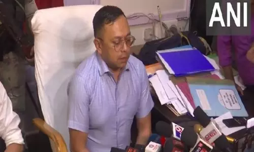 राज कुशवाह ने सोनम की मदद से राजा की हत्या की साजिश रची, फरवरी से ही इसकी योजना बनाई जा रही थी: Police राज कुशवाह ने सोनम की मदद से राजा की हत्या की साजिश रची, फरवरी से ही इसकी योजना बनाई जा रही थी: Police