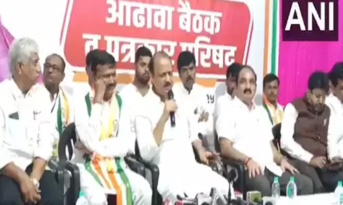 महाराष्ट्र एनसीपी अध्यक्ष के करीबी रिश्तेदार की अहमदाबाद विमान दुर्घटना में मौत: Ajit Pawar महाराष्ट्र एनसीपी अध्यक्ष के करीबी रिश्तेदार की अहमदाबाद विमान दुर्घटना में मौत: Ajit Pawar