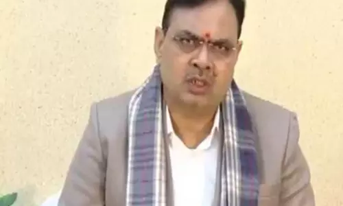 Rajasthan CM ने अहमदाबाद विमान दुर्घटना में विजय रूपाणी के निधन पर शोक जताया