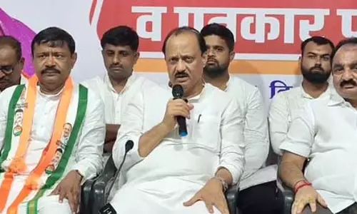 एयर इंडिया विमान हादसा: अजीत पवार ने जताया शोक, हादसे के कारणों पर उठाए सवाल