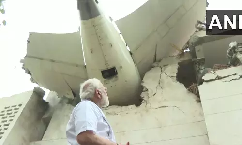 Plane Crash: एयर इंडिया प्लेन क्रैश में 265 की मौत, हादसे पर पीएम मोदी की उच्चस्तरीय बैठक