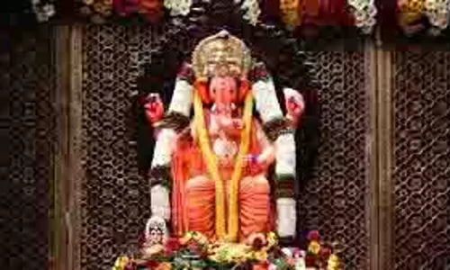 Sankashti Chaturthi 2025:  संकष्टी चतुर्थी पर करें गणेश चालीसा का पाठ, मिलेगा संतान की लंबी उम्र का आशीर्वाद