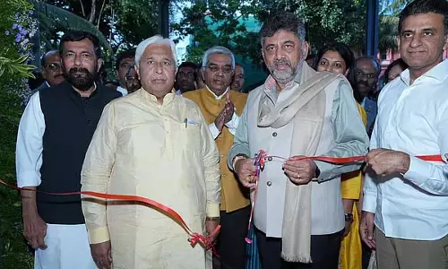 सिलिकॉन सिटी की लोकप्रियता में बाधा बन रही यातायात समस्या का जल्द समाधान किया जाएगा: DK Shivakumar