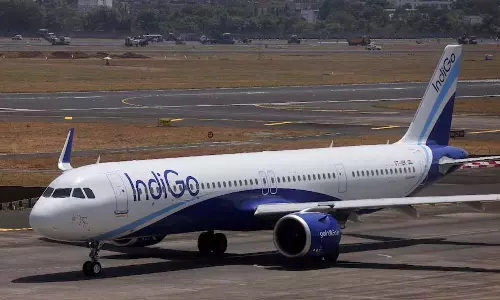 विमान दुर्घटना के बाद चेन्नई में 4 उड़ानें रद्द