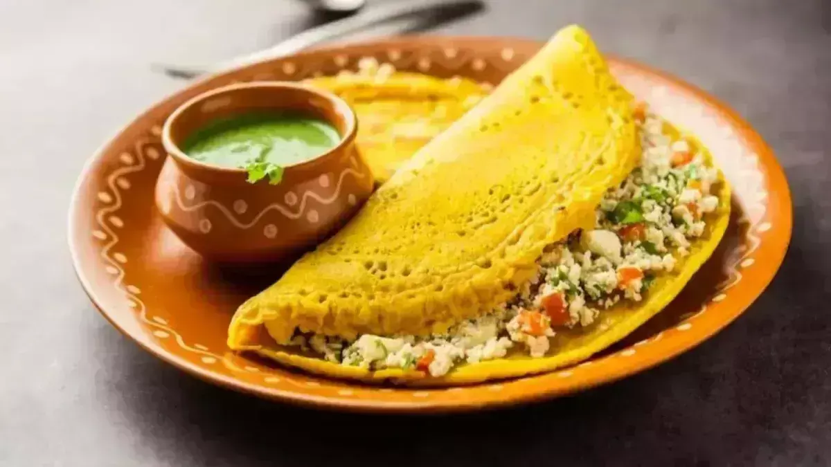 Paneer Masala Dosa पूरे दिन मिलेगी एनर्जी