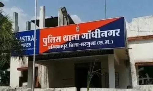 डिप्टी कलेक्टर के बंगले में चोरी, घरेलू सामान पार