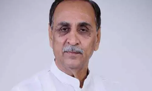 Arunachal CM ने अहमदाबाद विमान दुर्घटना में विजय रूपाणी के निधन पर शोक व्यक्त किया Arunachal CM ने अहमदाबाद विमान दुर्घटना में विजय रूपाणी के निधन पर शोक व्यक्त किया