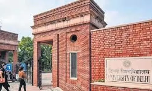 NEW DELHI: मनुस्मृति को किसी भी रूप में नहीं पढ़ाया जाएगा: DU