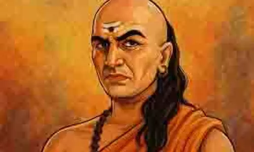 Chanakya Niti: चाणक्य ने कहा, अगर बनना है अमीर तो कभी न भूलें ये 3 बातें Chanakya Niti: चाणक्य ने कहा, अगर बनना है अमीर तो कभी न भूलें ये 3 बातें